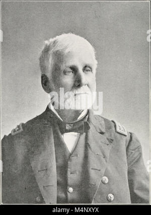 Biographical sketches of distingushed officers of the army and navy (1905) (14768543662) Stock Photo