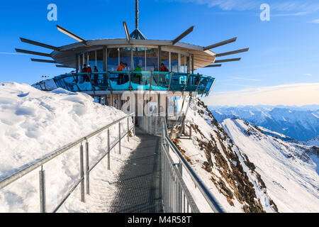 Mountain ski resort Hochgurgl Austria Stock Photo - Alamy