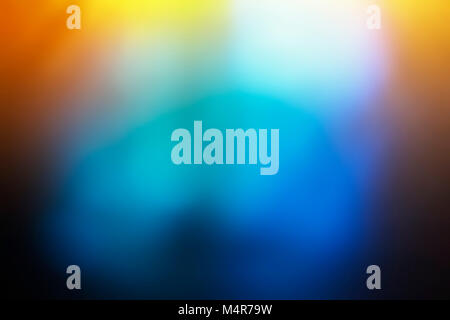 Abstract colored background in a dark tonality. Blurred background. Element of design. Book cover. Social networks. Stock Photo