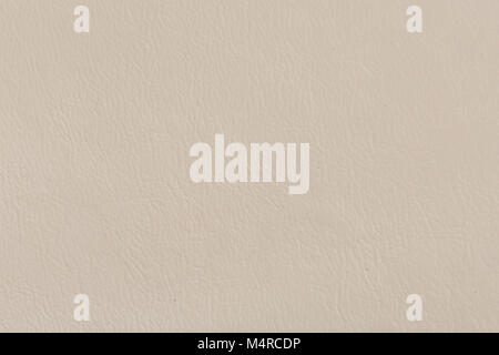 Natural beige leather texture. High resolution photo. Stock Photo