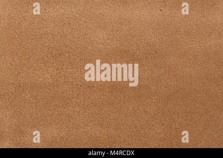 Close up of a orange leather texture. High resolution photo. Stock Photo