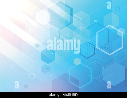 Medical Abstract Flayer Texture Background Stock Photo