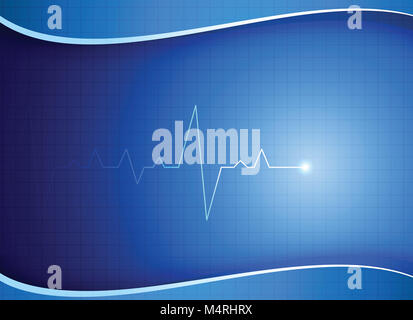 Medical Abstract Flayer Texture Background Stock Photo