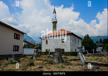 Pec, Kosovo Stock Photo