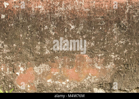 Old grunge cement wall surface Stock Photo