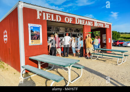 Field of dreams iowa hi-res stock photography and images - Alamy