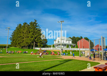 Field of Dreams Movie Site, Dyersville, Dubuque County, Iow…