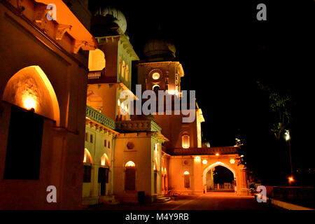 Lucknow  University Building, India Stock Photo