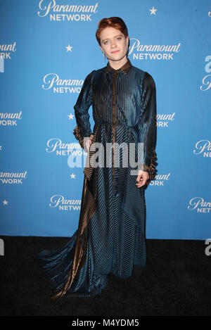 Paramount Network Launch Party  Featuring: Brendan Scannell Where: West Hollywood, California, United States When: 18 Jan 2018 Credit: FayesVision/WENN.com Stock Photo