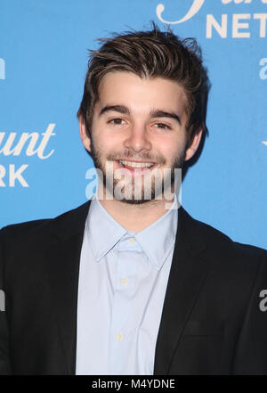 Paramount Network Launch Party  Featuring: Jack Griffo Where: West Hollywood, California, United States When: 18 Jan 2018 Credit: FayesVision/WENN.com Stock Photo