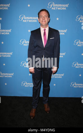 Paramount Network Launch Party  Featuring: Drew Droege Where: West Hollywood, California, United States When: 18 Jan 2018 Credit: FayesVision/WENN.com Stock Photo