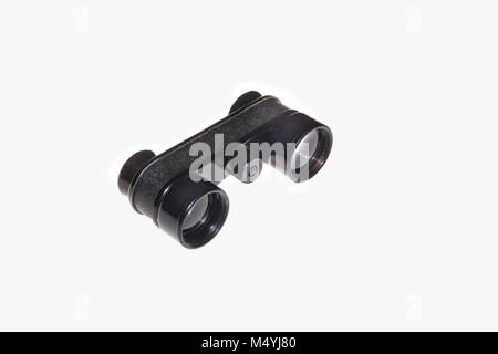 Binoculars Stock Photo