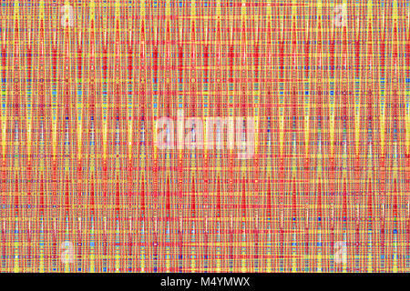 creative abstract reddish texture with light multicolored stripes Stock Photo