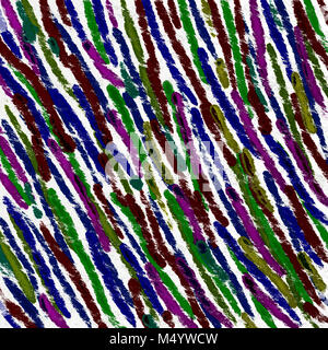 Abstract painted background Stock Photo
