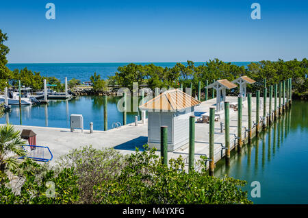 Biscayne National Park encompasses coral reefs, islands and shoreline mangrove forest in the northern Florida Keys. Its reefs and islands are accessib