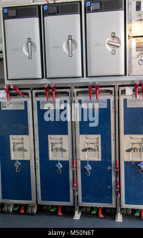 https://l450v.alamy.com/450v/m50n6t/provision-cabinetss-on-the-airplane-food-in-box-for-passengers-on-m50n6t.jpg