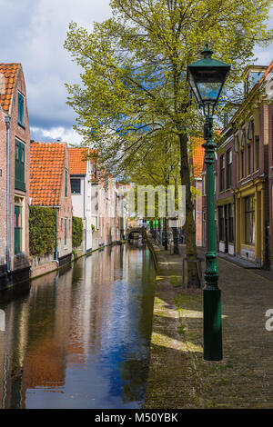 Alkmaar cityscape - Netherlands Stock Photo
