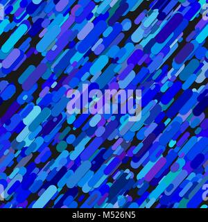 Repeating abstract irregular stripe pattern background Stock Vector