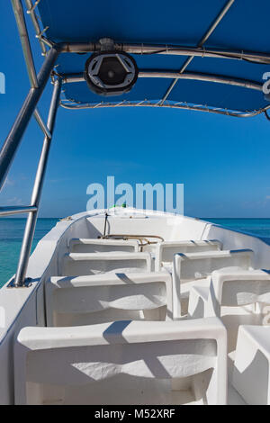 Fender aboard swim by the sea Stock Photo