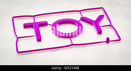 plastic injection molding word make Stock Photo - Alamy