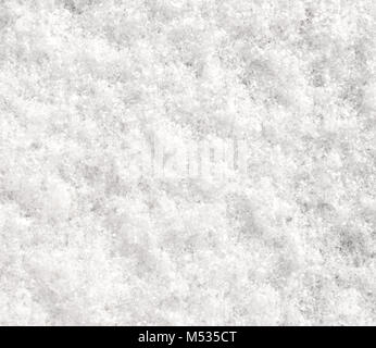fresh snow Stock Photo