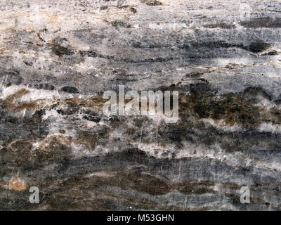 Colorful layered marble texture, may be used as background Stock Photo