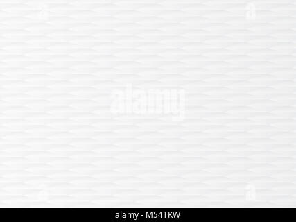 White patterned background Stock Photo