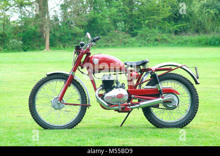 1956 James Commando 197cc Stock Photo