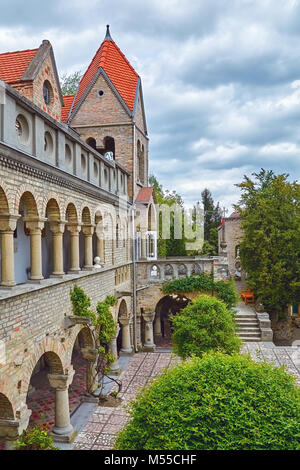 Bory Castle in Szekesfehervar Stock Photo