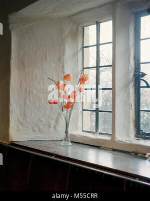 © John Angerson Brigflatts Quaker meeting house. Stock Photo
