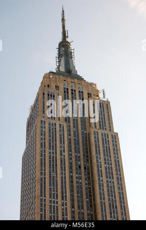 New York City Skyline Stock Photo