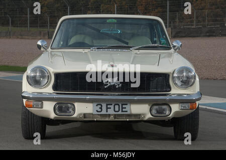 1972 Gilbern Invader Mk3, Welsh classic car Stock Photo