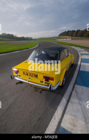 1972 Gilbern Invader Mk3, Welsh classic car Stock Photo