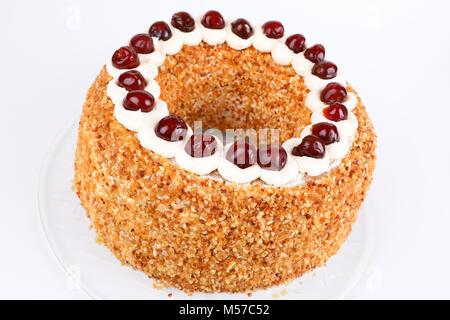 frankfurt crown cake Stock Photo