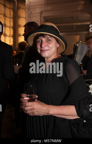 Katharina Thalbach, actress Stock Photo - Alamy