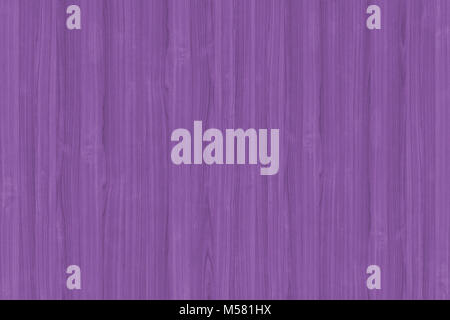 violet wood background, purple painted wooden texture Stock Photo