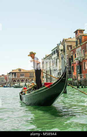 gondola venice alamy whistling