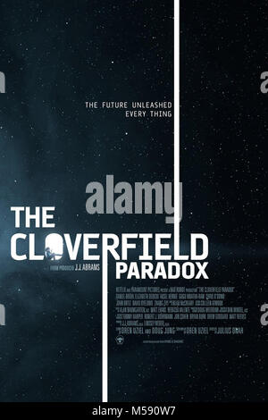Paradox cloverfield Watch The