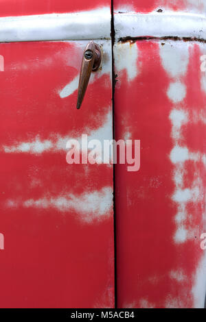 USA, America,Rockies, Montana,Kirkville Ghost Town near Philipsburg Stock Photo