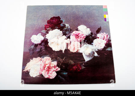 New order power corruption lies hi-res stock photography and