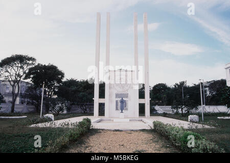 Goubert Salai Pondicherry India Stock Photo - Alamy