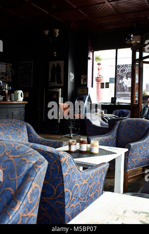 image of the new cross inn in london Stock Photo