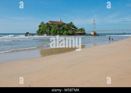 Sri Lanka, Matara, Asia, beach Stock Photo