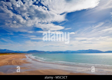 Inch Beach, Dingle Peninsula, County Kerry, Ireland Stock Photo