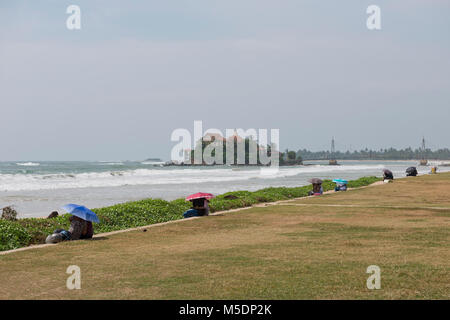 Sri Lanka, Matara, Asia, beach, sea Stock Photo