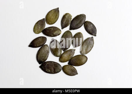 Remedial plant, dryly, plant parts, remedial plants, pumpkin seed, pumpkin cores, cores, seeds Stock Photo