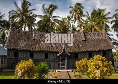 A Rumah gadang