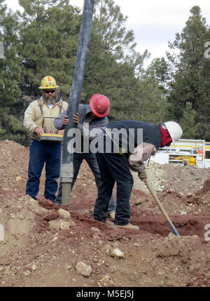 - Grand Canyon National Park Science & RM Building   February 27, 2012: Construction has started on the park's new Science and Resource Management Facility, near Market Plaza and just south and east of Park Headquarters. Visitors will notice the construction as they pass by the site, but at this time, impacts to park traffic flow will be minimal.. Stock Photo