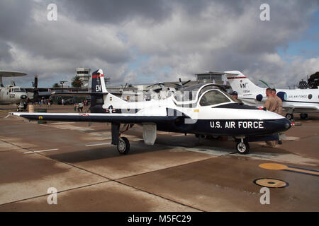 US Air Force Cessna A-37 Dragonfly Super Tweet plane from the Vietnam ...