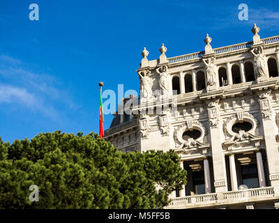 Porto City Hall Stock Photo